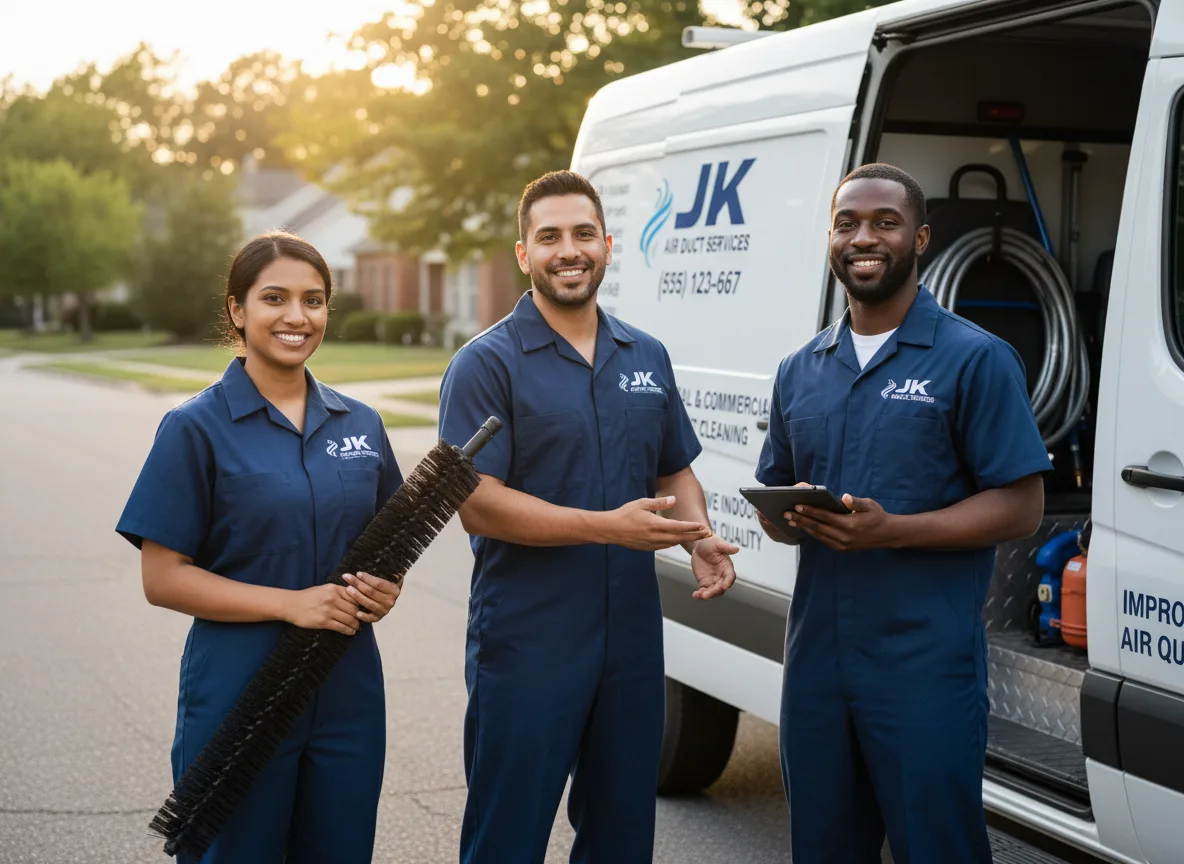 Air Duct Cleaning company in Rome, IN